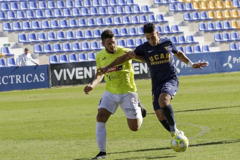 UCAM Murcia CF - Talavera