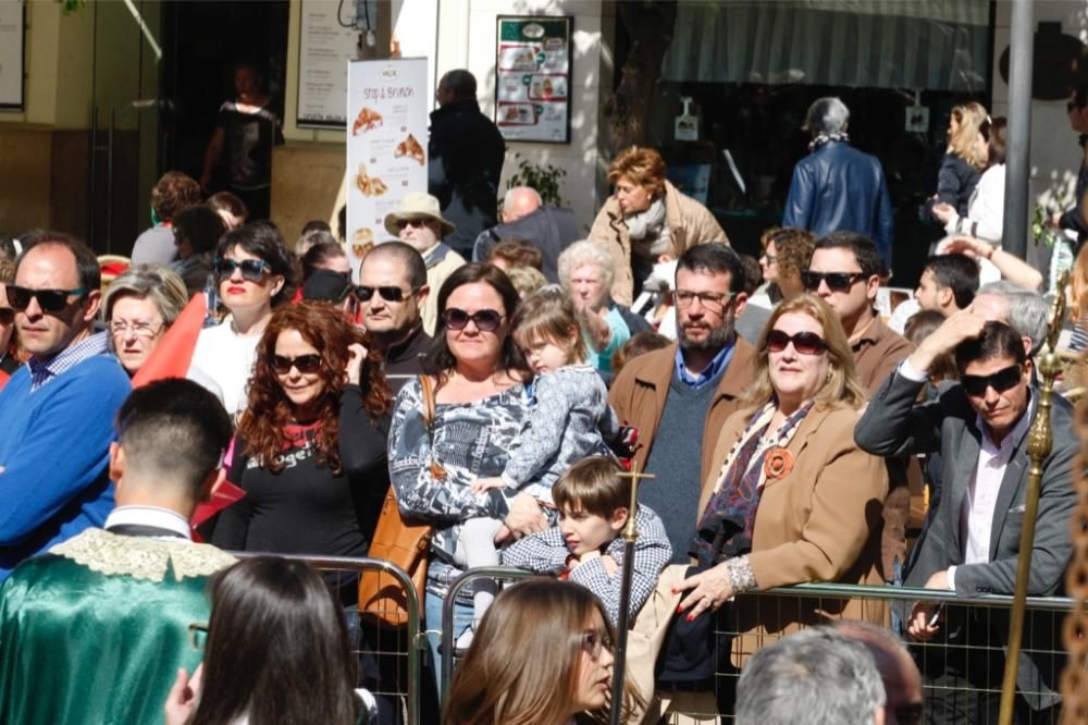 Semana Santa: Procesión del Ángel