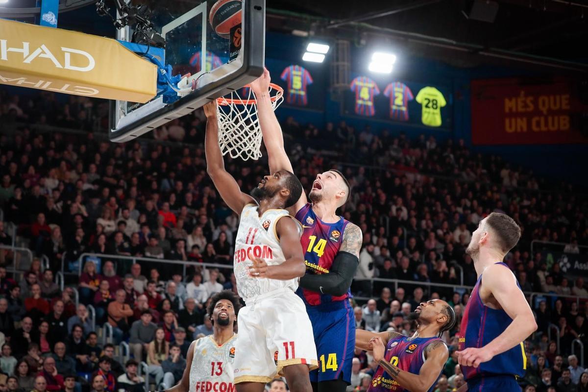 Willy no estuvo tan acertado como en otros encuentros