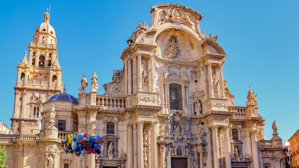 Catedral de Murcia