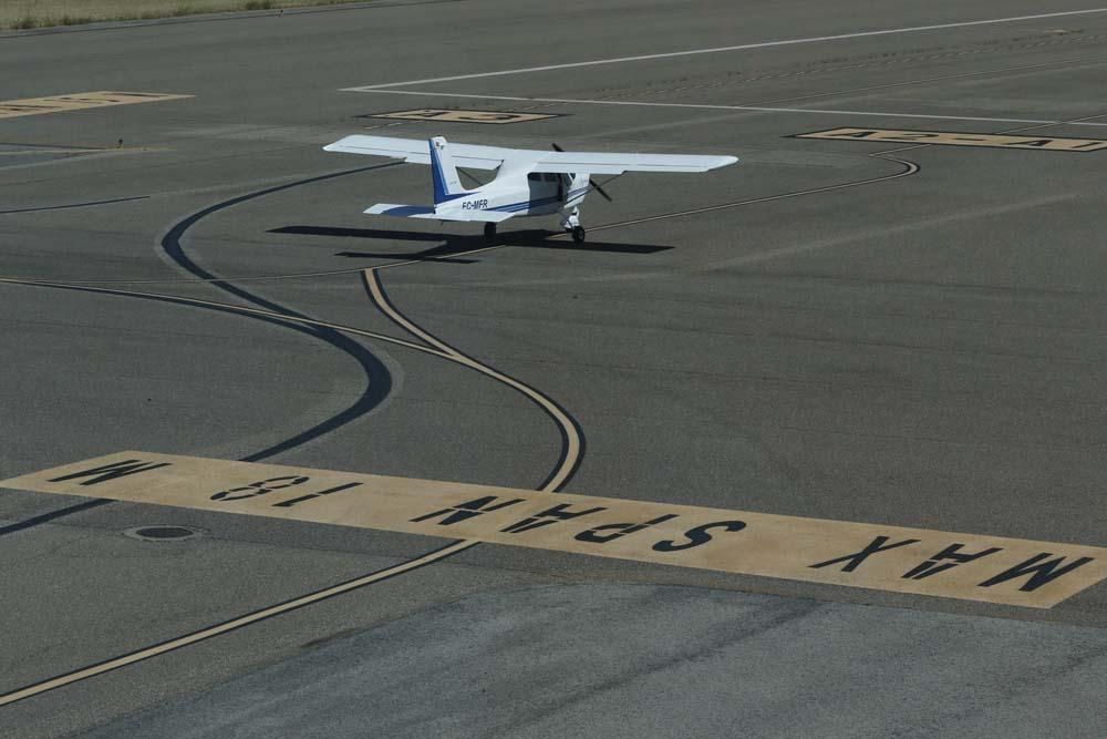 Una torre con toda la tecnología para el Aeropuerto