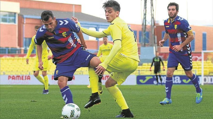 El filial vuelve a sonreír a costa del Llagostera