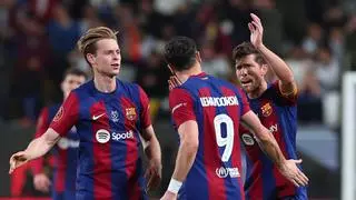 El Barça ofrece a De Jong una renovación a la baja