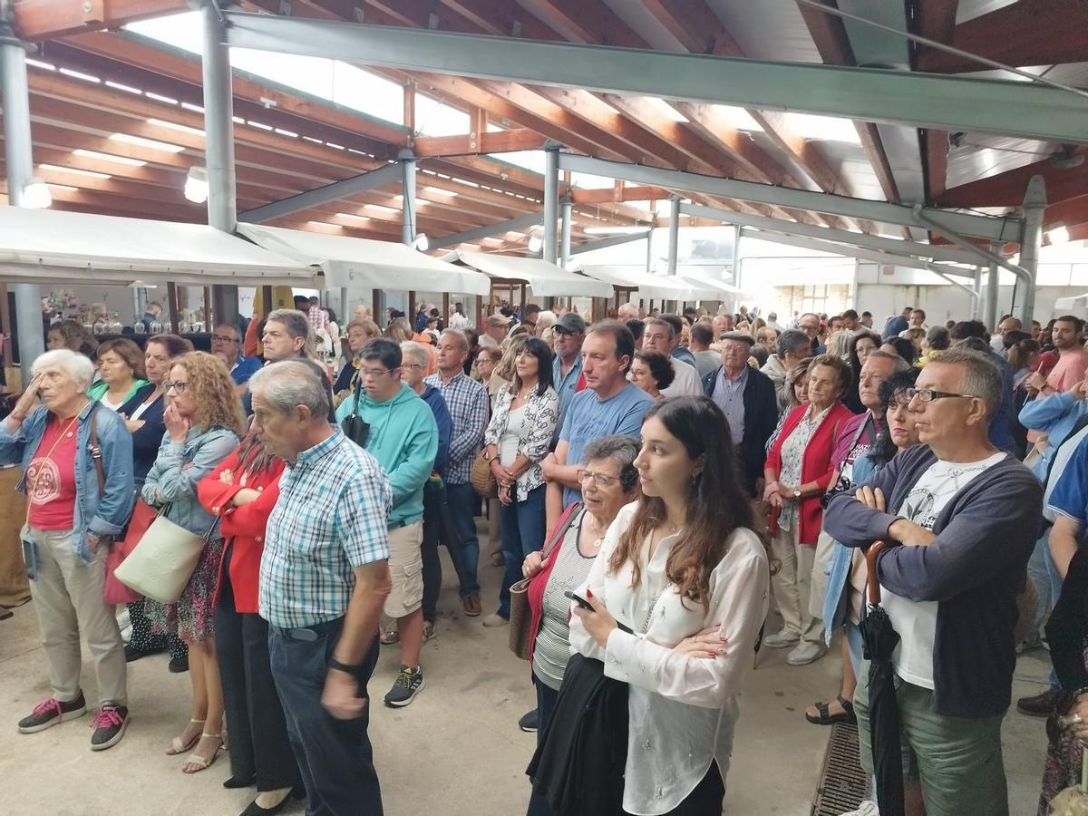 XXXIII Certamen del queso casín