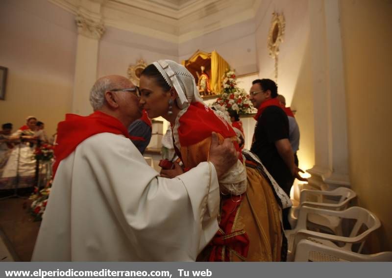 GALERÍA DE FOTOS -- Almassora celebra la romería de Santa Quiteria