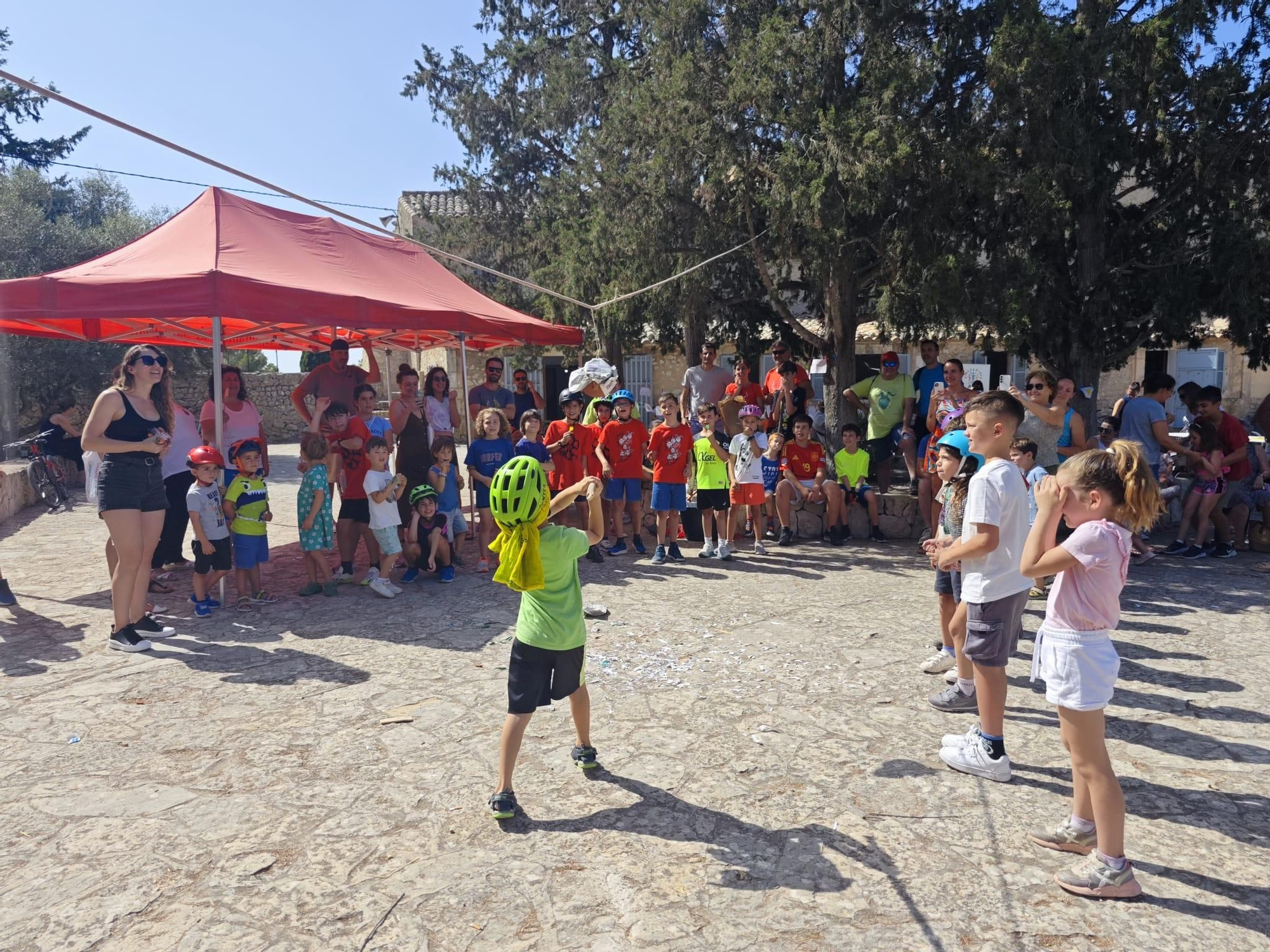 FOTOS | Las imágenes de Sant Joan 2025 en los pueblos de Mallorca