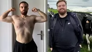 El cambio de rutina de Ibai para bajar 75 kilos: "La clave para mí fue caminar"