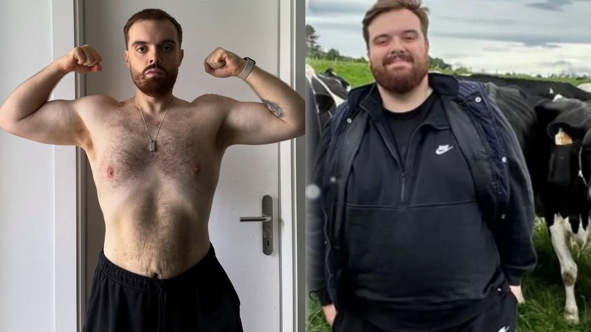 Ibai explica su cambio físico y transformación, junto a 'Valen'