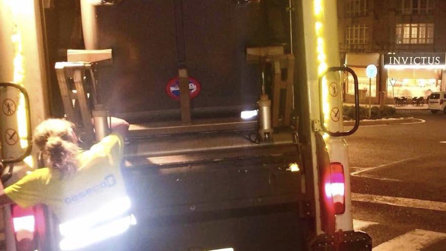 Durán se reúne con Geseco para evitar la huelga durante el S
