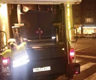 Durán se reúne con Geseco para evitar la huelga durante el San Paio