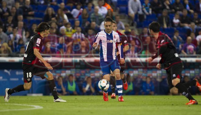 ESPANYOL-RAYO VALLECANO