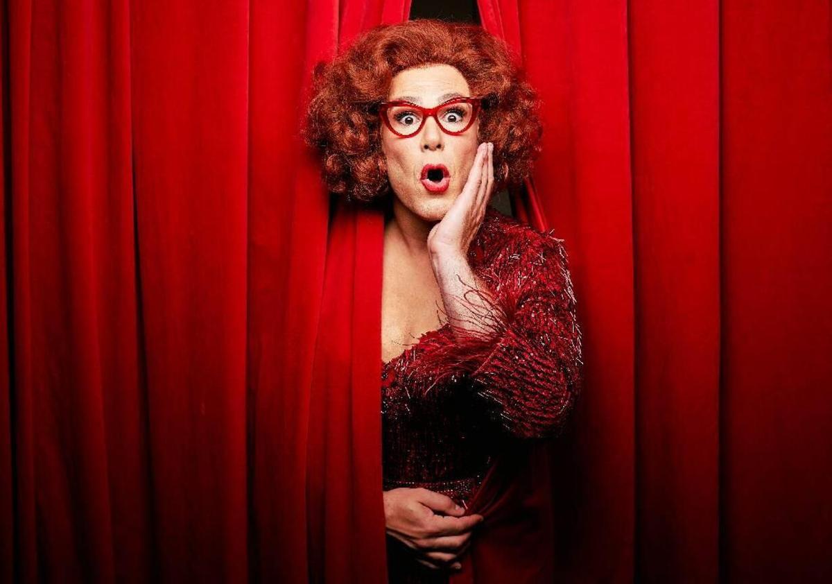 'Tootsie', el musical que acoge el Teatro Olympia.