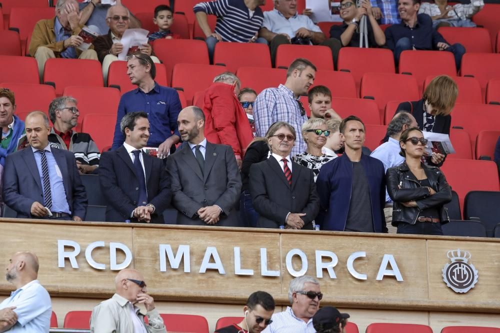 RCD Mallorca - AD Alcorcón (1-0)