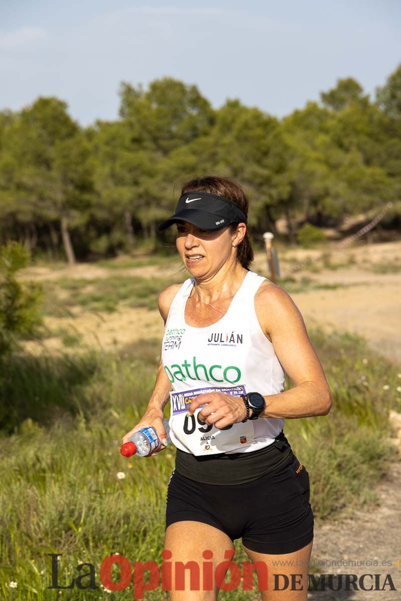 Media Maratón de Montaña 'Memorial Antonio de Béjar' en Calasparra