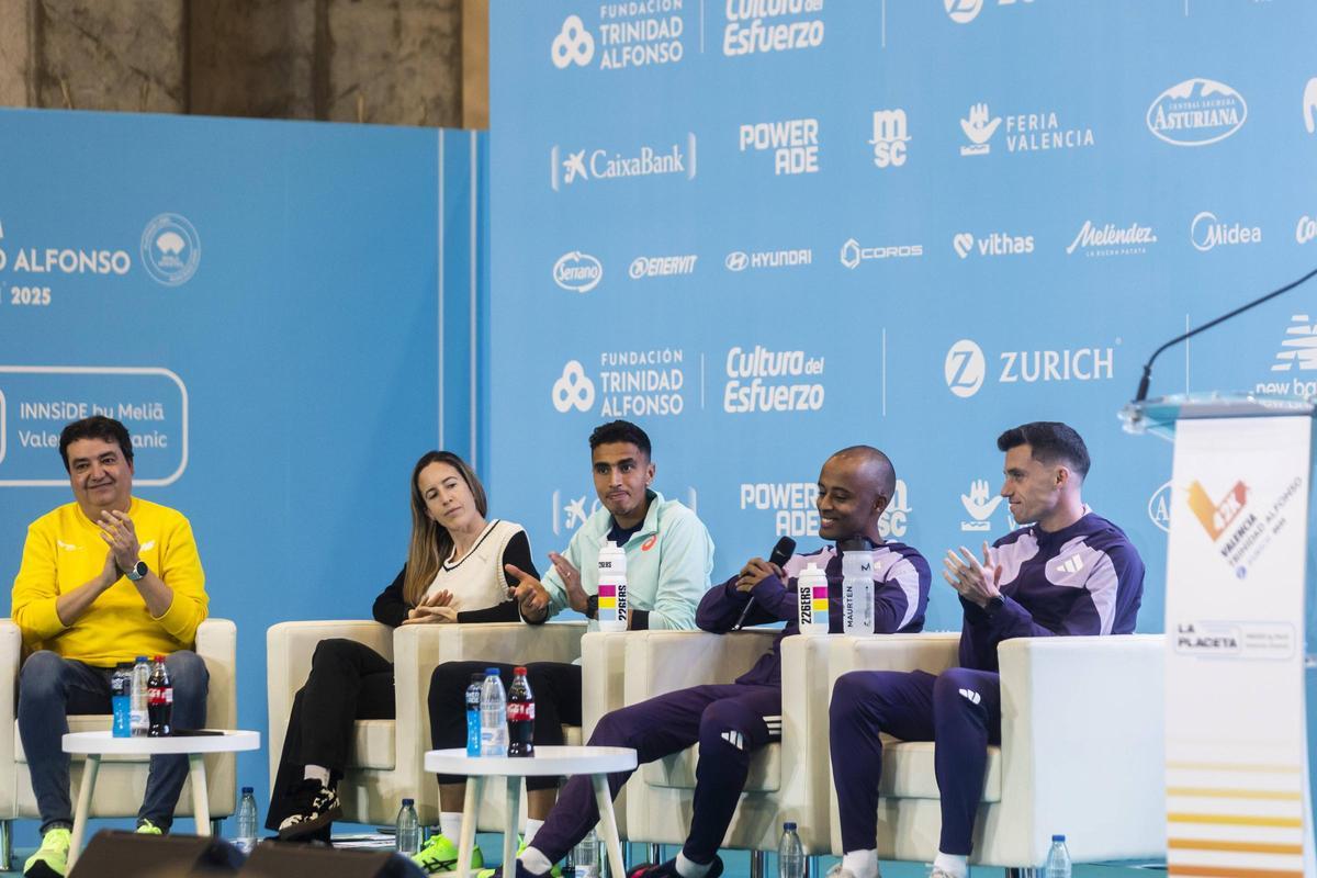 Expo 42 Feria Valencia acogió la presentación