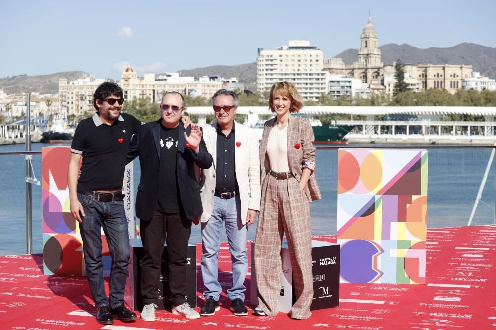 Málaga.- Festival.- 'Yo, mi mujer y mi mujer ...