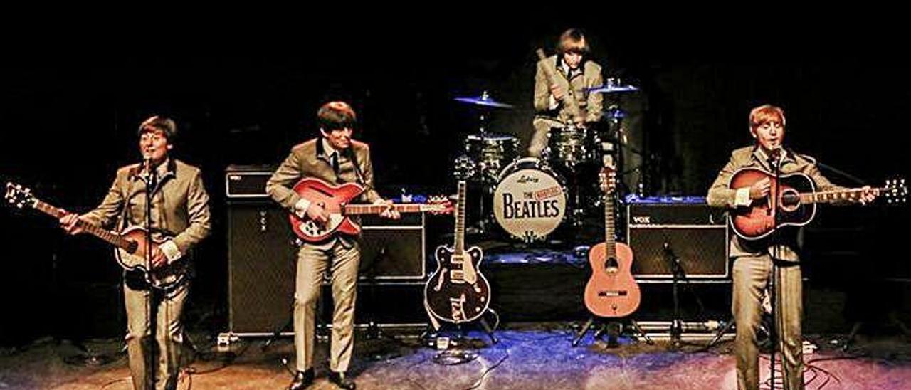 The Bootleg Beatles, la banda que rinde homenaje a The Beatles más importante del mundo.