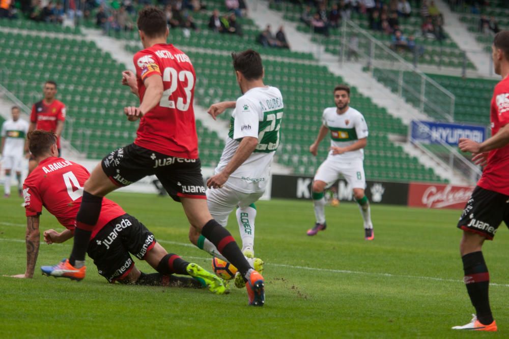 Elche - Mallorca