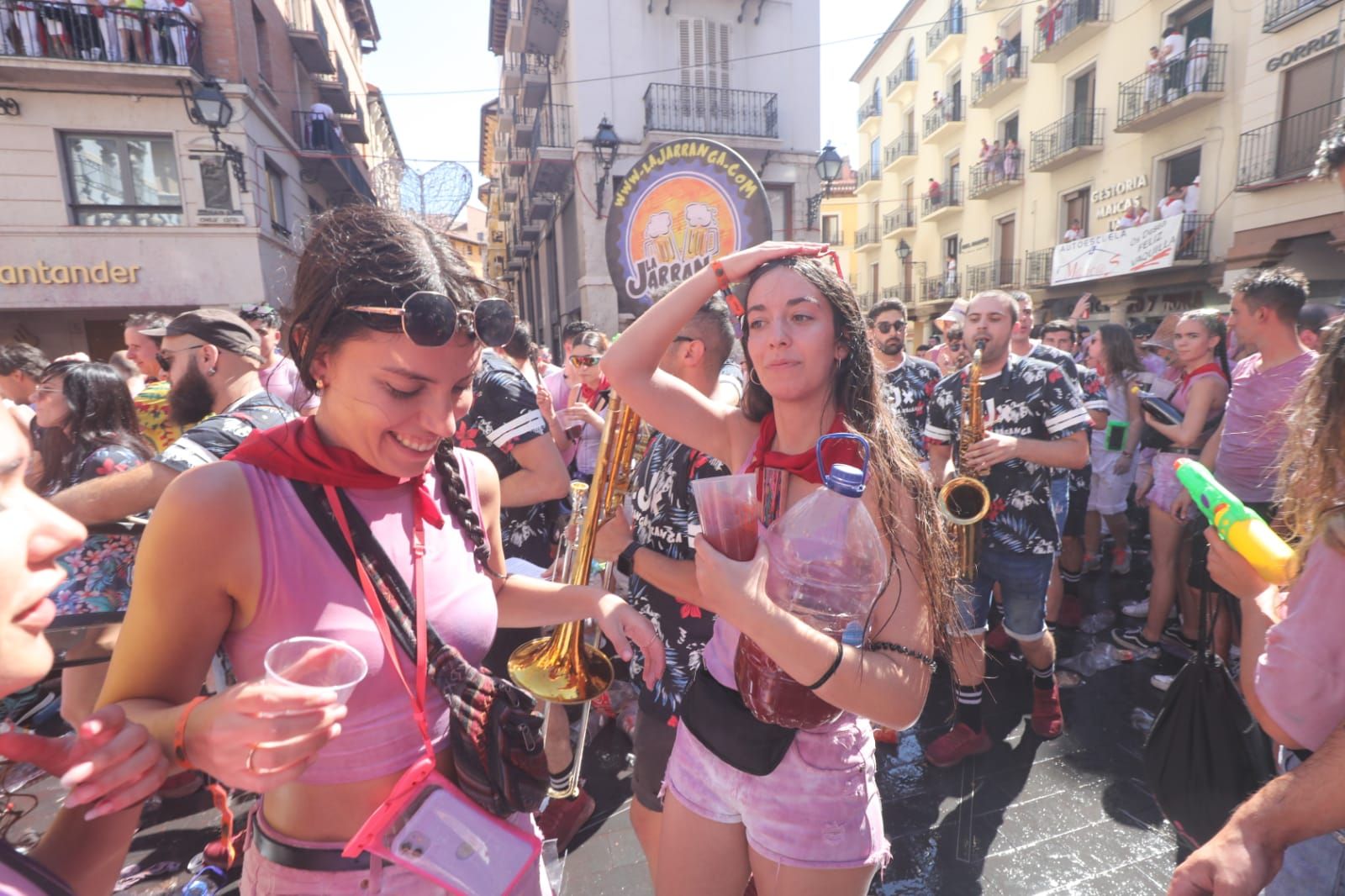 Teruel vibra con la Vaquilla