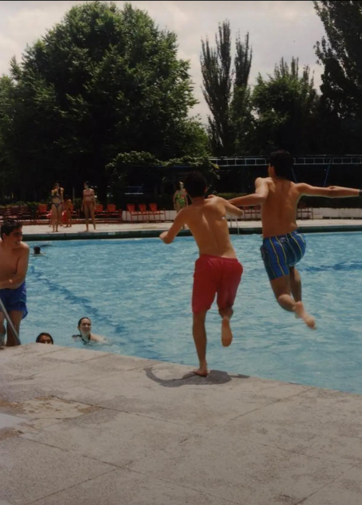 El antes y el después de las Piscinas de San Miguel: de la zona más querida de Madrid a una parcela abandonada