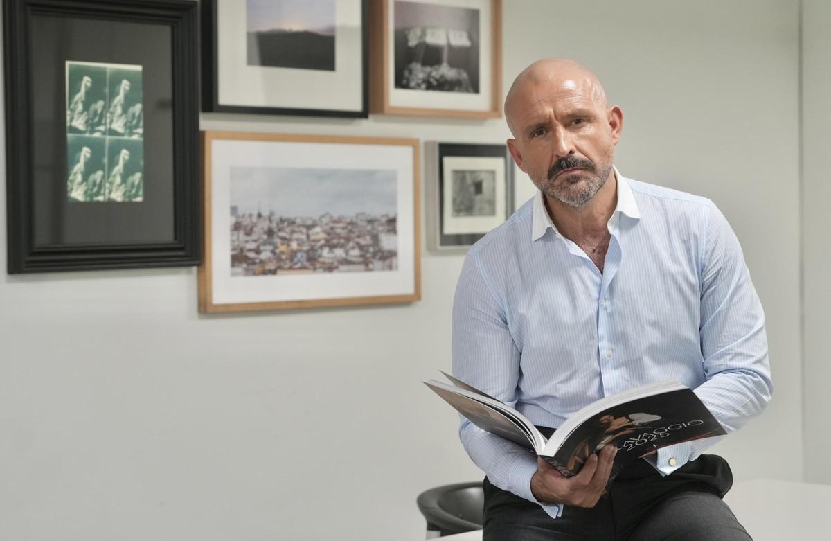 Jaime de los Santos, diputado del Partido Popular en el Congreso.
