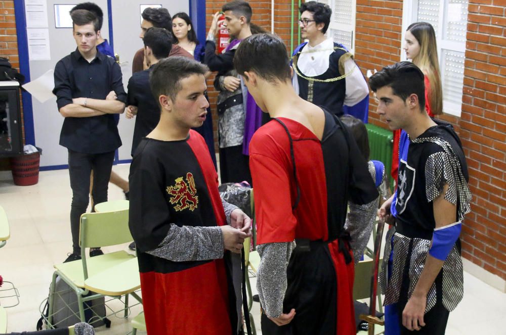 Estudiantes del IES Antonio Serna en Londres