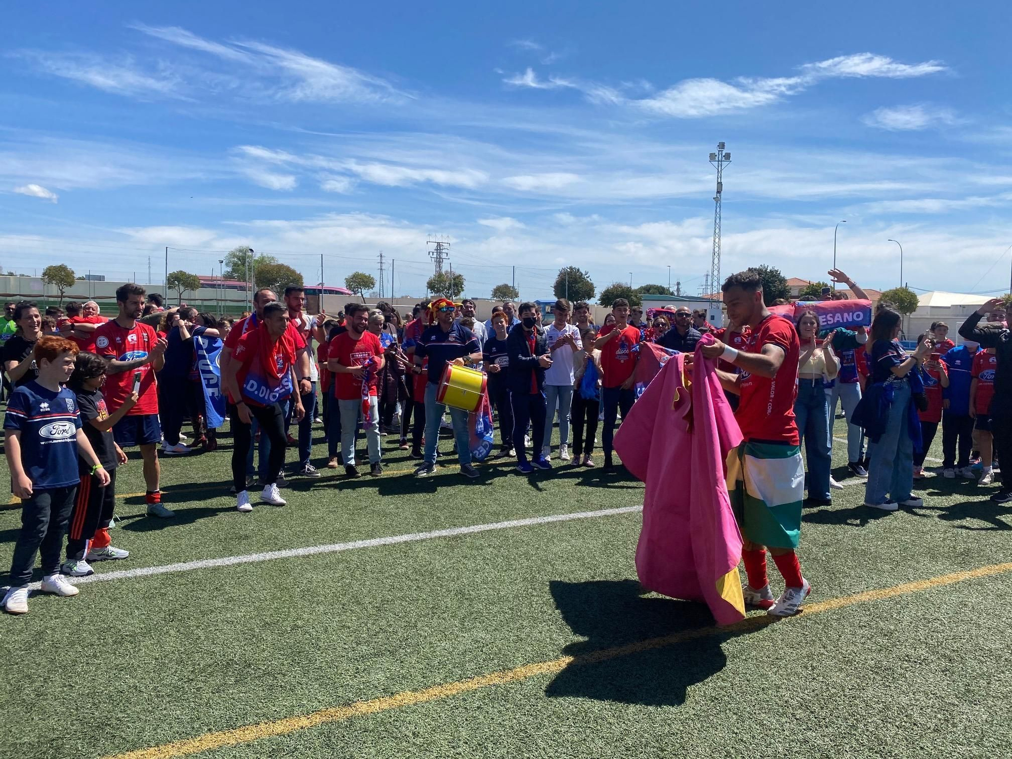 El Diocesano sube a Segunda RFEF