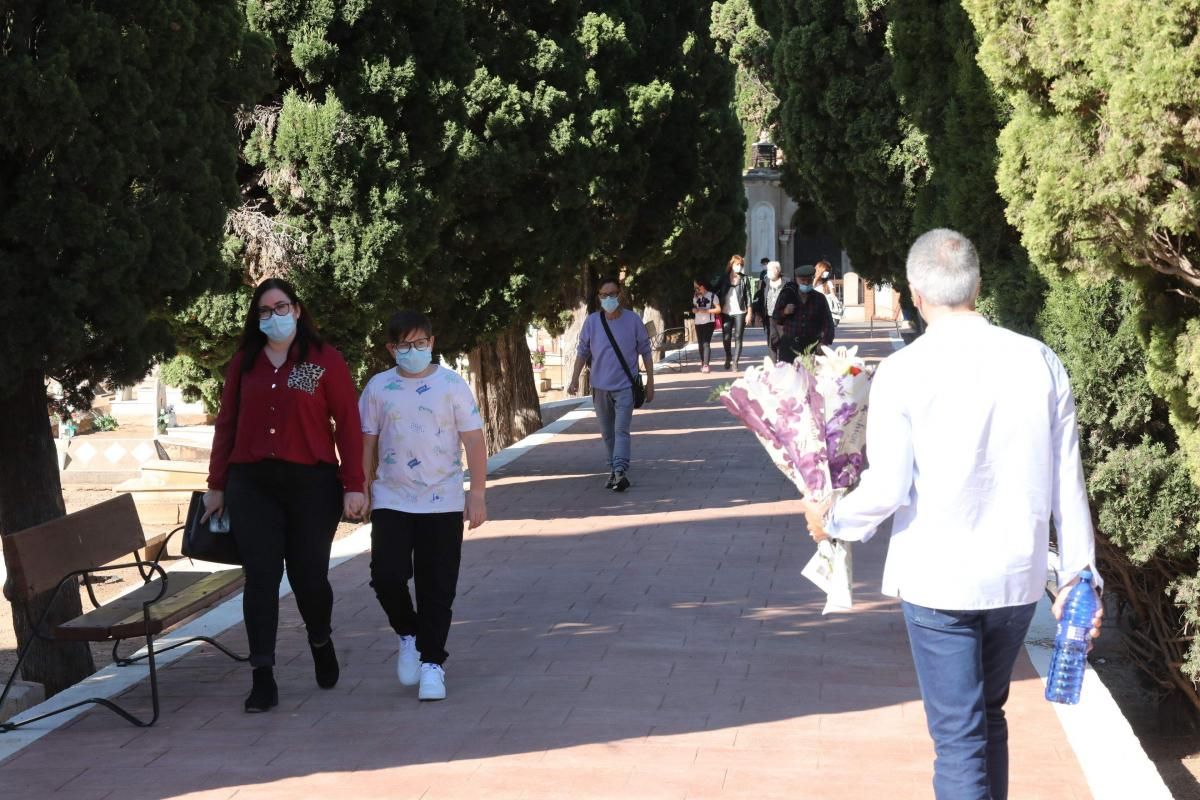 Tots Sants en Castelló