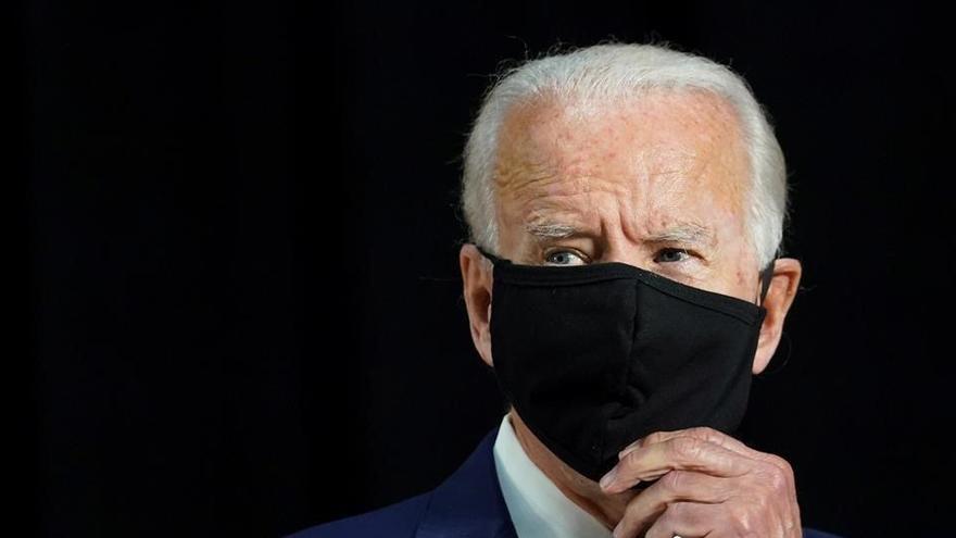 Biden: campaña minimalista, máximos resultados