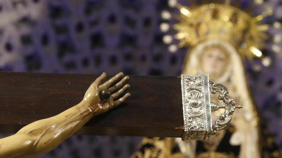 Viernes Santo. Los Dolores