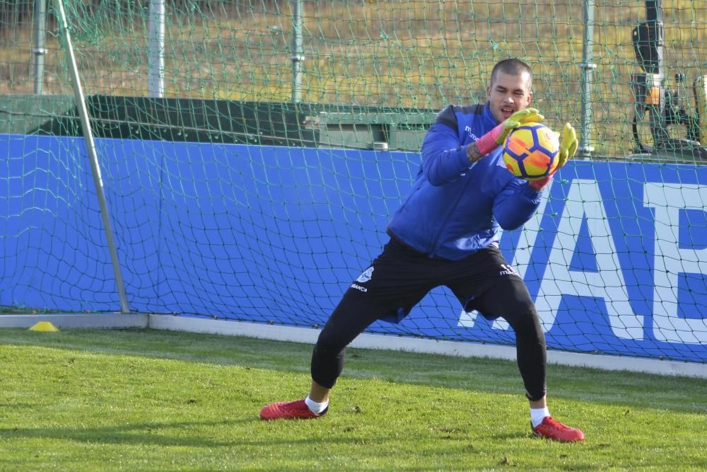 Rubén recibe el alta médica