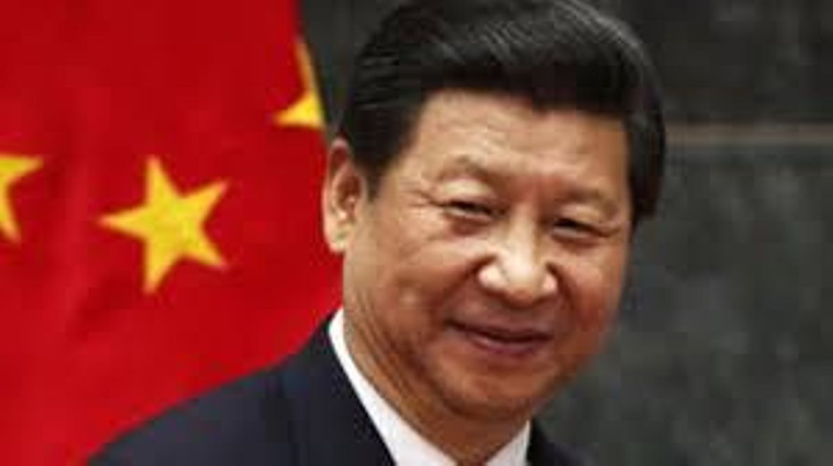 Imagen de archivo del presidente de China, Xi Jinping