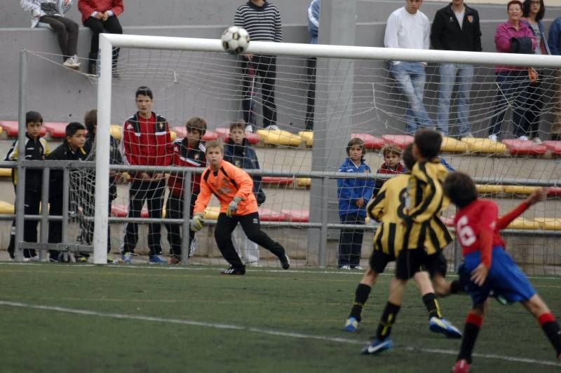 FÚTBOL: Balsas - Montecarlo (Final Benjamin)