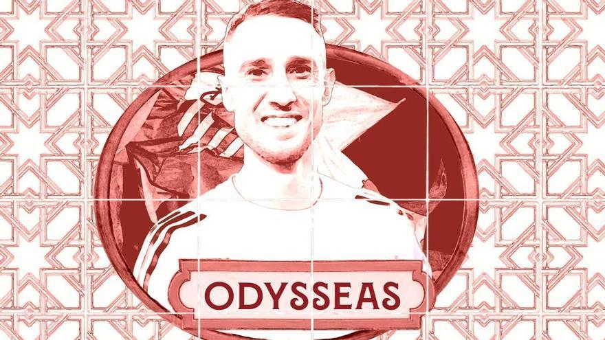 Odysseas Vlachodimos continuará una temporada más en el Sevilla