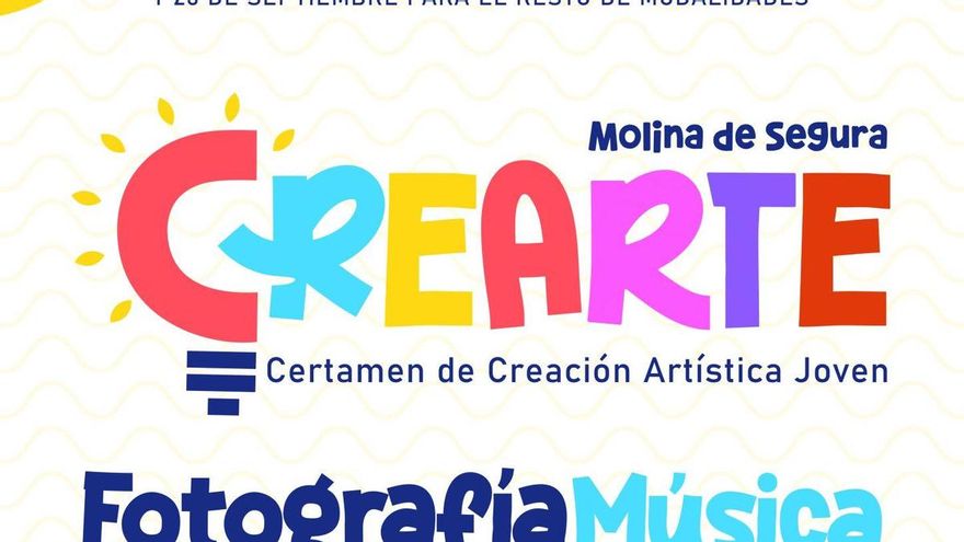 Molina mantiene su apuesta por el talento joven con una nueva edición del Crearte