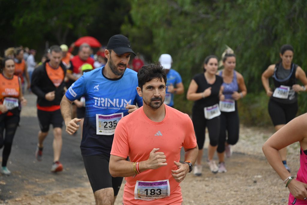 Trail Alumbres en Cartagena