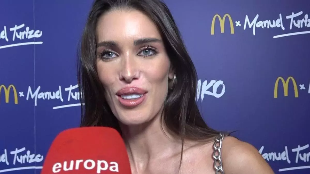 Marta López Álamo habla la crianza de su futuro hijo con Kiko Matamoros: "No me apetece que sufra"