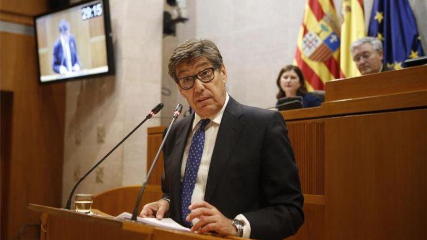 El PAR respalda &quot;sin fisuras&quot; la decisión de Rajoy respecto a Cataluña