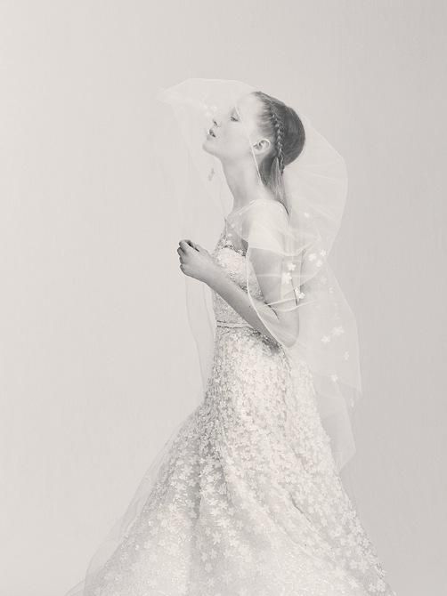 Vestidos de ensueño en Elie Saab Bridal