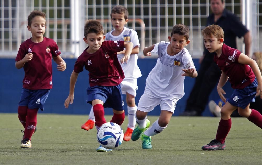 San Marcelino - Buñol prebenjamín primer año