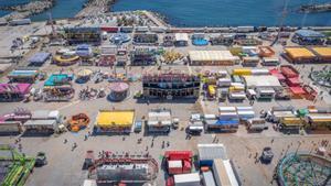 La Feria de Abril torna a ser gratis