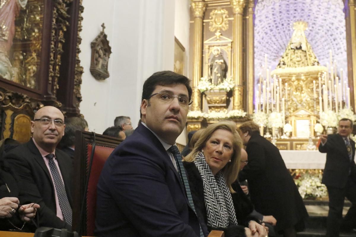 El Viernes de Dolores alza el telón de la Semana Santa en Córdoba