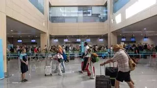 Un mercado americano al alza y acogido con alegría en Ibiza... por su elevado gasto