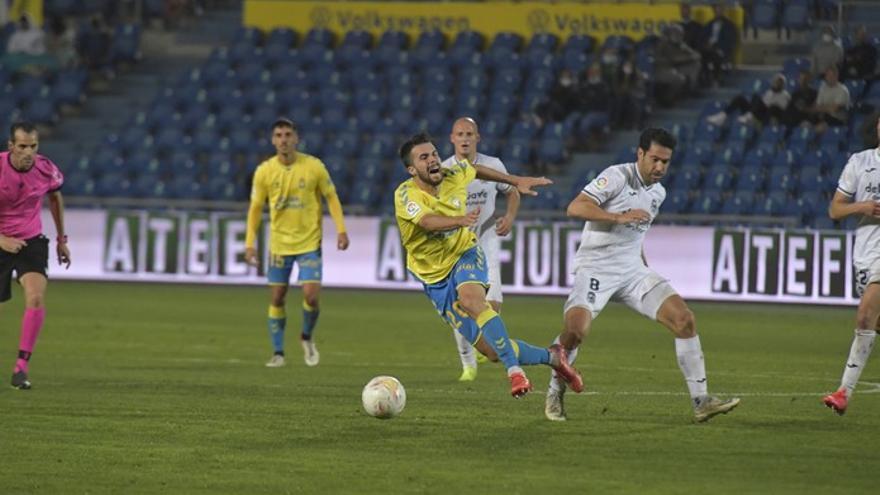 LaLiga SmartBank: UD LasPalmas-Fuenlabrada