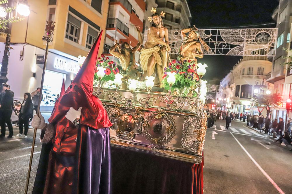 El XXVI Encuentro Provincial de Cofradías y Hermandades adelanta la Semana Santa en Orihuela