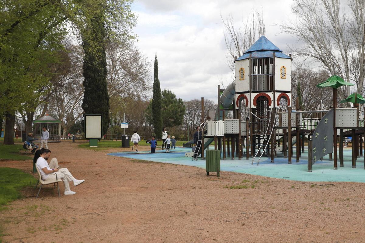 La Ciudad de los Niños y las Niñas, reabierta al público este sábado.