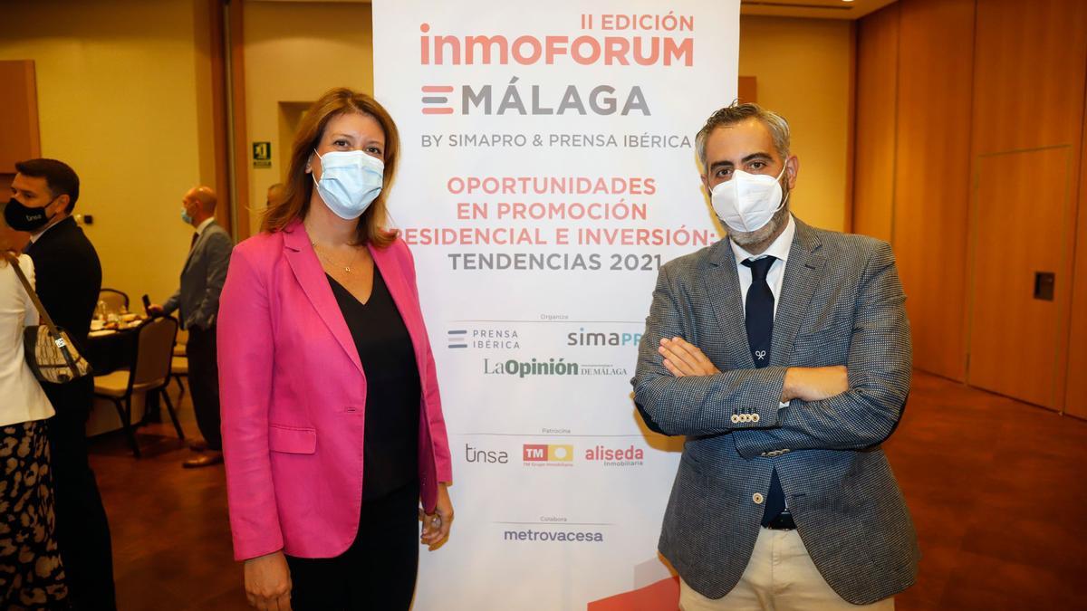 Las imágenes de la segunda edición de Inmoforum Málaga