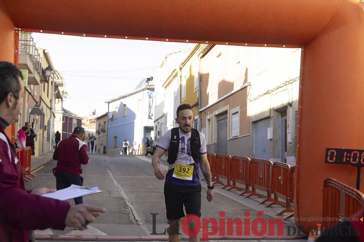 X edición del Trail 'El Romero' de Bullas, en imágenes