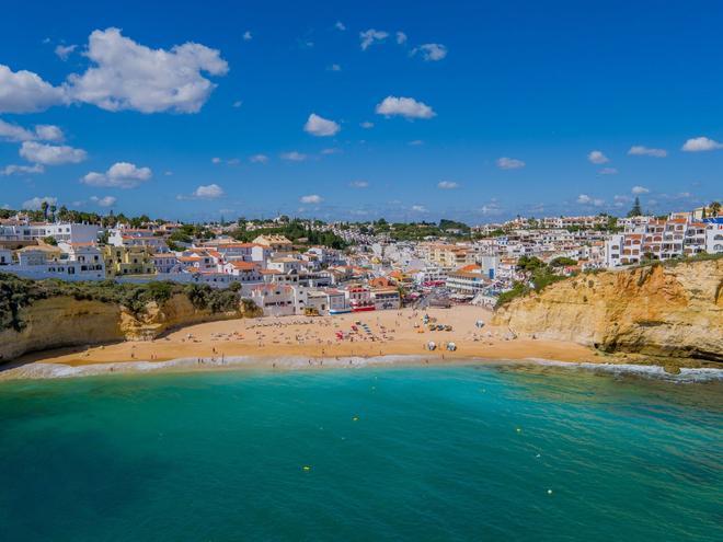 Pueblo Carvoeiro, Algarve