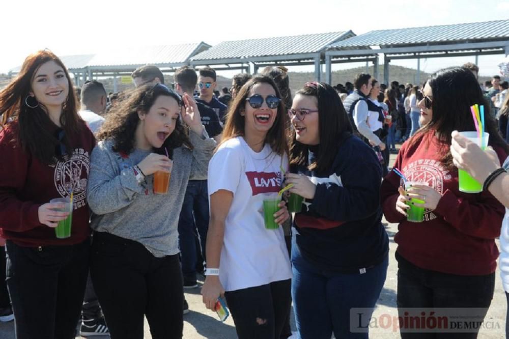 Fiesta de Derecho en la UMU